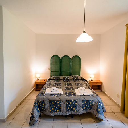 Agriturismo Bio Femminella 프린시피나 아 마레 외부 사진